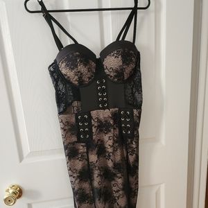 Bebe cocktail dress